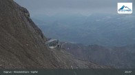 Archiv Foto Webcam Gipfelstation am Kitzsteinhorn 00:00