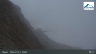 Archiv Foto Webcam Gipfelstation am Kitzsteinhorn 18:00