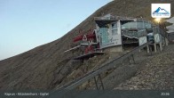 Archiv Foto Webcam Gipfelstation am Kitzsteinhorn 00:00