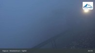 Archiv Foto Webcam Gipfelstation am Kitzsteinhorn 03:00