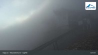 Archiv Foto Webcam Gipfelstation am Kitzsteinhorn 07:00