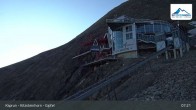 Archiv Foto Webcam Gipfelstation am Kitzsteinhorn 06:00