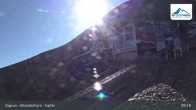 Archiv Foto Webcam Gipfelstation am Kitzsteinhorn 08:00
