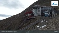 Archiv Foto Webcam Gipfelstation am Kitzsteinhorn 06:00