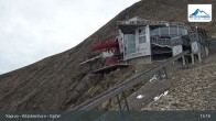 Archiv Foto Webcam Gipfelstation am Kitzsteinhorn 10:00