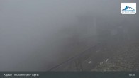 Archiv Foto Webcam Gipfelstation am Kitzsteinhorn 12:00
