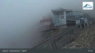 Archiv Foto Webcam Gipfelstation am Kitzsteinhorn 00:00