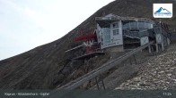 Archiv Foto Webcam Gipfelstation am Kitzsteinhorn 10:00