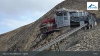 Archiv Foto Webcam Gipfelstation am Kitzsteinhorn 14:00