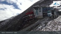 Archiv Foto Webcam Gipfelstation am Kitzsteinhorn 10:00