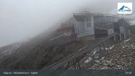 Archived image Webcam Kitzsteinhorn Summit 12:00