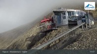 Archiv Foto Webcam Gipfelstation am Kitzsteinhorn 16:00