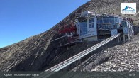 Archiv Foto Webcam Gipfelstation am Kitzsteinhorn 12:00