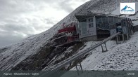 Archiv Foto Webcam Gipfelstation am Kitzsteinhorn 09:00