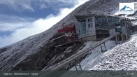 Archived image Webcam Kitzsteinhorn Summit 10:00