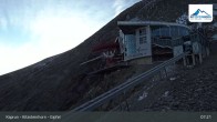 Archived image Webcam Kitzsteinhorn Summit 06:00