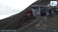 Archived image Webcam Kitzsteinhorn Summit 08:00