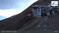 Archived image Webcam Kitzsteinhorn Summit 09:00