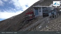 Archived image Webcam Kitzsteinhorn Summit 10:00