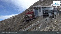 Archived image Webcam Kitzsteinhorn Summit 12:00
