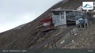 Archived image Webcam Kitzsteinhorn Summit 14:00