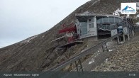 Archived image Webcam Kitzsteinhorn Summit 16:00