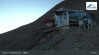 Archiv Foto Webcam Gipfelstation am Kitzsteinhorn 06:00