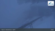Archiv Foto Webcam Gipfelstation am Kitzsteinhorn 02:00