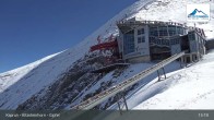 Archiv Foto Webcam Gipfelstation am Kitzsteinhorn 12:00
