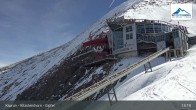 Archiv Foto Webcam Gipfelstation am Kitzsteinhorn 12:00