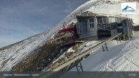 Archiv Foto Webcam Gipfelstation am Kitzsteinhorn 16:00