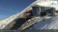 Archiv Foto Webcam Gipfelstation am Kitzsteinhorn 16:00