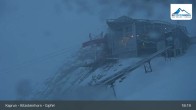 Archiv Foto Webcam Gipfelstation am Kitzsteinhorn 00:00