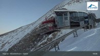 Archived image Webcam Kitzsteinhorn Summit 02:00