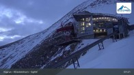 Archived image Webcam Kitzsteinhorn Summit 06:00