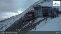 Archived image Webcam Kitzsteinhorn Summit 07:00