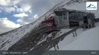 Archived image Webcam Kitzsteinhorn Summit 08:00
