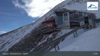 Archived image Webcam Kitzsteinhorn Summit 10:00