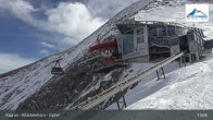 Archived image Webcam Kitzsteinhorn Summit 12:00