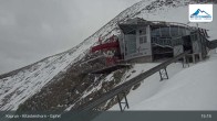 Archived image Webcam Kitzsteinhorn Summit 14:00