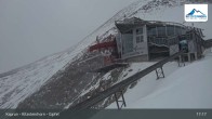 Archived image Webcam Kitzsteinhorn Summit 16:00