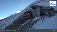 Archived image Webcam Kitzsteinhorn Summit 06:00