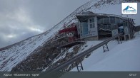 Archived image Webcam Kitzsteinhorn Summit 07:00