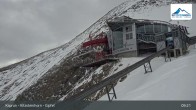 Archived image Webcam Kitzsteinhorn Summit 08:00