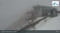 Archived image Webcam Kitzsteinhorn Summit 10:00