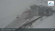Archived image Webcam Kitzsteinhorn Summit 12:00