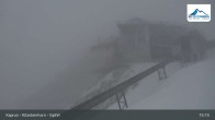 Archived image Webcam Kitzsteinhorn Summit 14:00