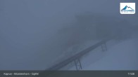 Archived image Webcam Kitzsteinhorn Summit 16:00