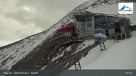 Archiv Foto Webcam Gipfelstation am Kitzsteinhorn 06:00