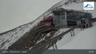 Archiv Foto Webcam Gipfelstation am Kitzsteinhorn 07:00